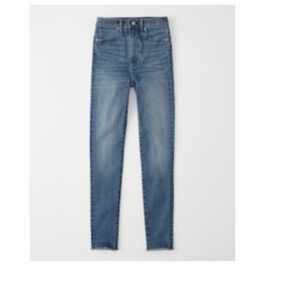 Abercrombie jeans size6R